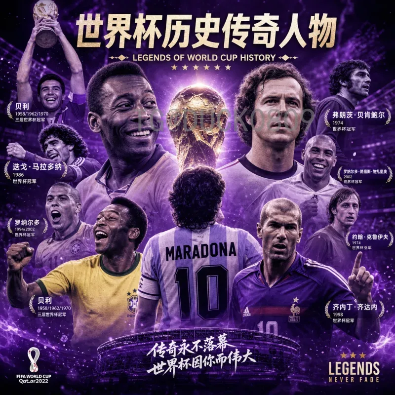 世界杯球迷文化：从狂欢到信仰，全球足球迷的独特风景